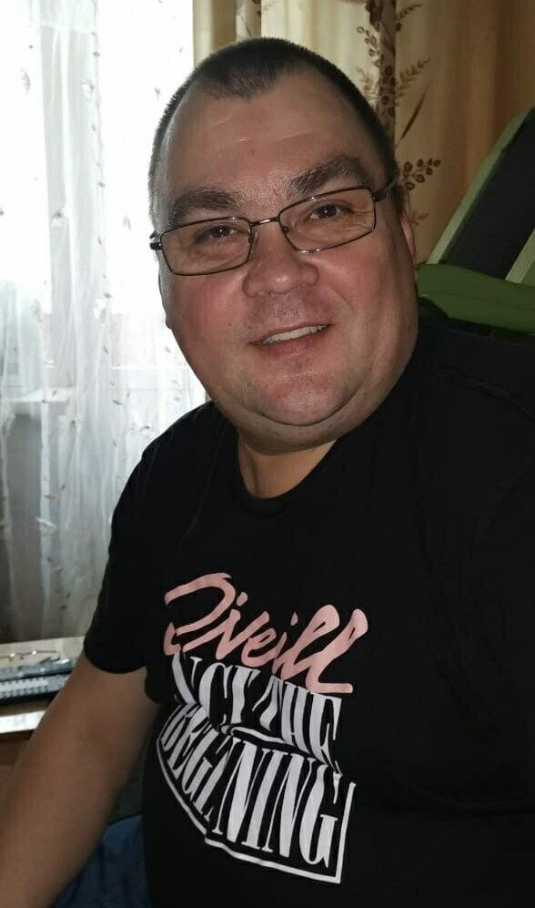  52597336  Vyacheslav, 54 ,    