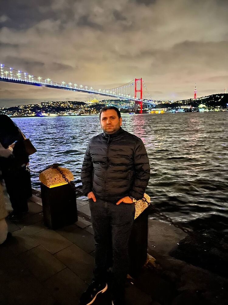 ���������� ���������, ���� ������� Elchin, 34 ����, ������������ ��� ������, ����� � ���������