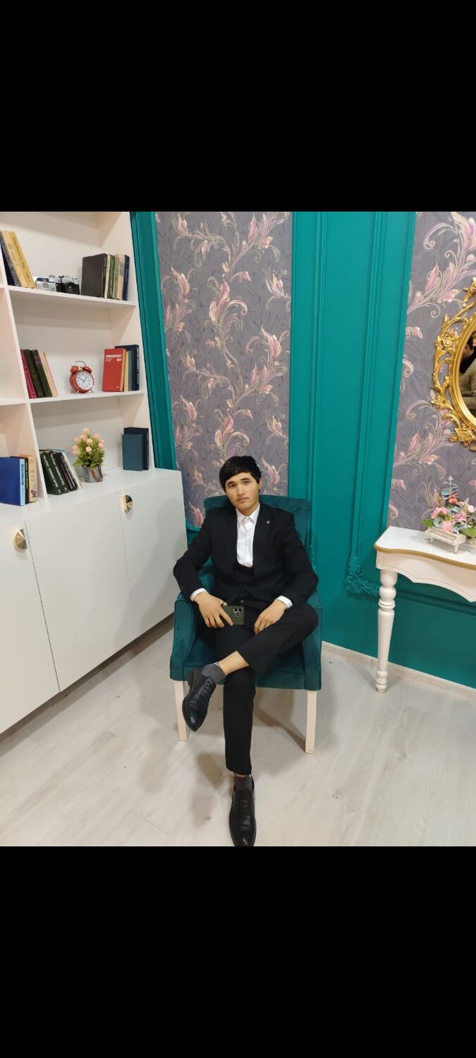  53742306  Ravshan, 23 ,    