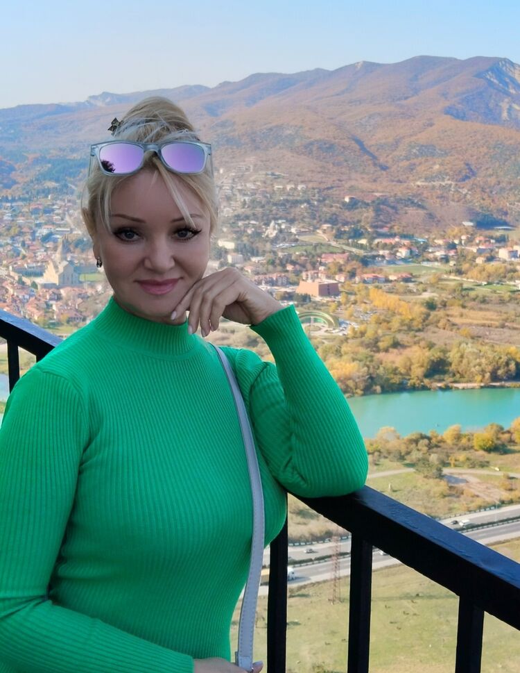  54406836  Svetlana, 44 ,    