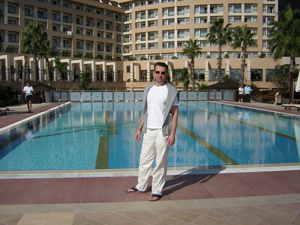  8523596  Andrey, 46 ,    Tel Aviv-Yafo