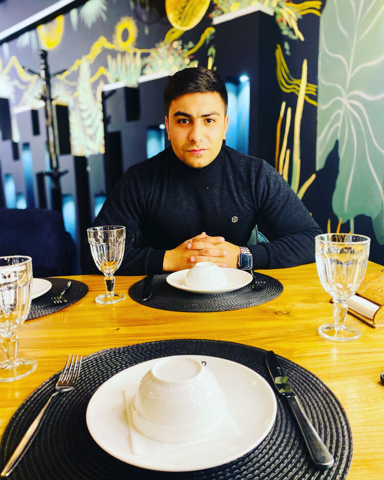 ���������� �������, ���� ������� Muzaffar, 34 ����, ������������ ��� ������, ����� � ���������