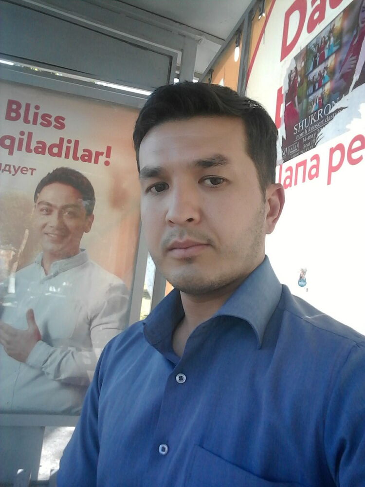 ���������� ���������, ���� ������� Ozodbek, 33 ����, ������������ ��� ������, ����� � ���������, c�������� ���������