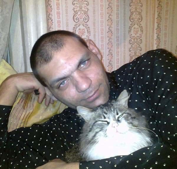  19007106  Kolya, 46 ,    