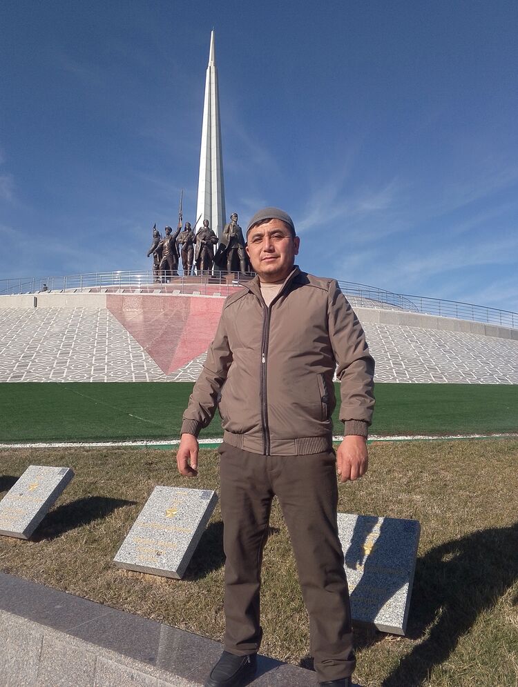 ���� 55979996 ������� Sanjar, 34 ����, ���� ���������� � ����������