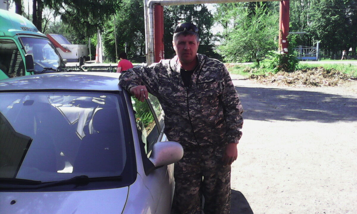 ���������� ���������, ���� ������� Serega, 54 ����, ������������ ��� ������, ����� � ���������, c�������� ���������