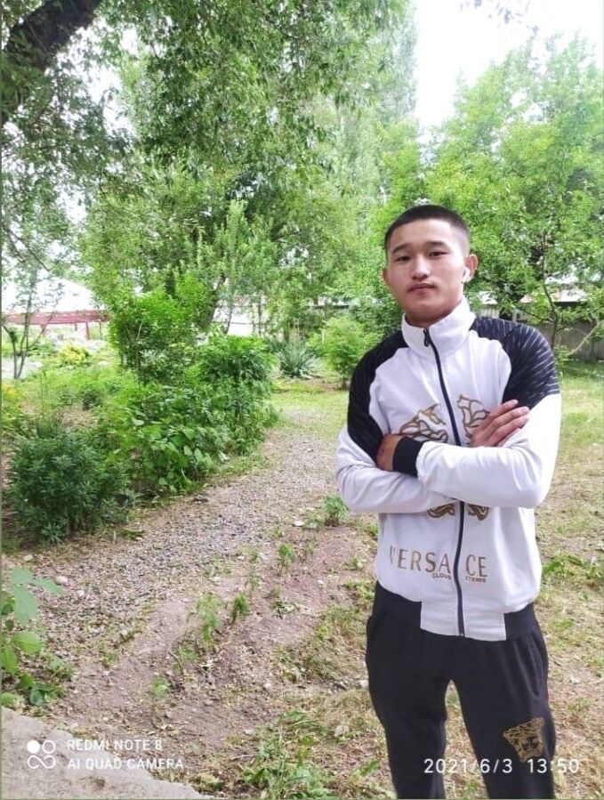  ,   Muhamed, 22 ,   