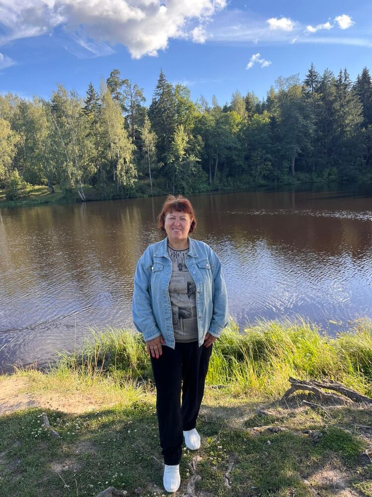  53343786  Ludmila, 57 ,    -
