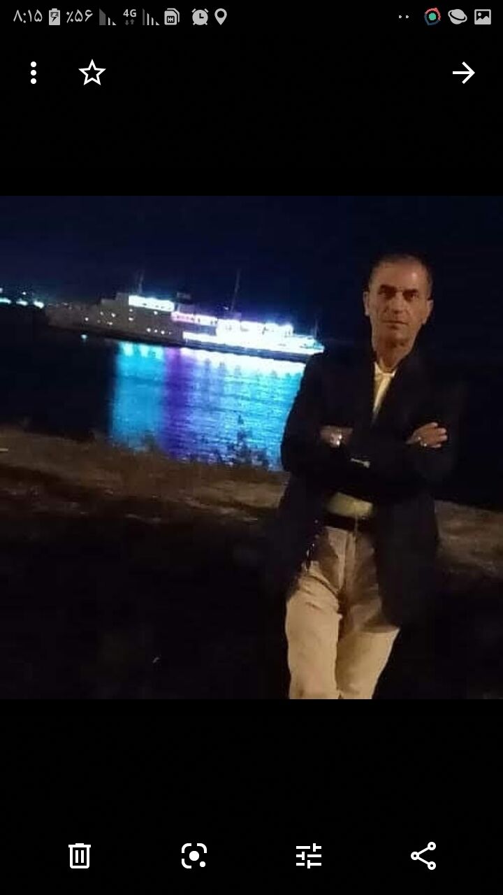 ���������� �������, ���� ������� Abolghasem, 69 ���, ������������ ��� ������, ����� � ���������, c�������� ���������