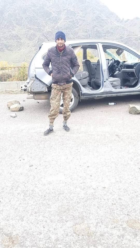 ���������� ������, ���� ������� Hrant, 35 ���, ������������ ��� ������, ����� � ���������