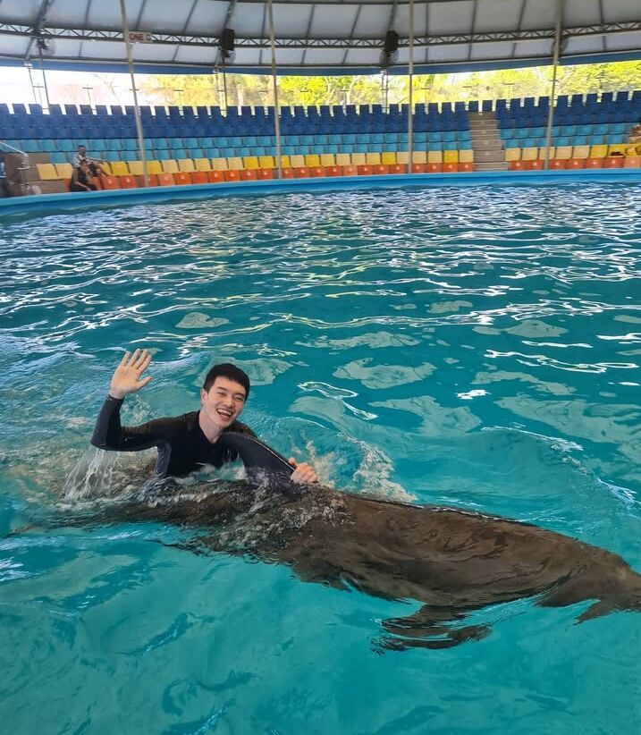 ���� 52230136 ������� Thuan Iven, 40 ���, ���� ���������� � Ban Tak