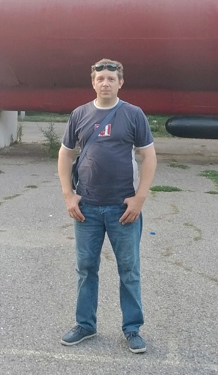 ���� 25075816 ������� Yevhenij, 45 ���, ���� ���������� � �����