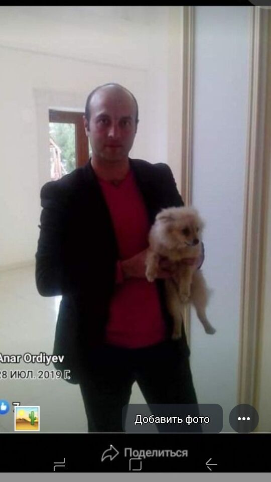 ���� 25560146 ������� Anar, 39 ���, ���� ���������� � ������