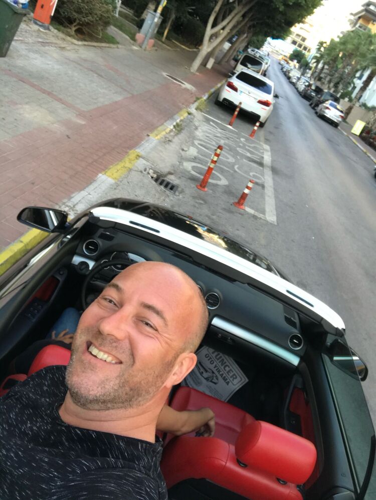  43405266  Kemal, 48 ,    Alanya