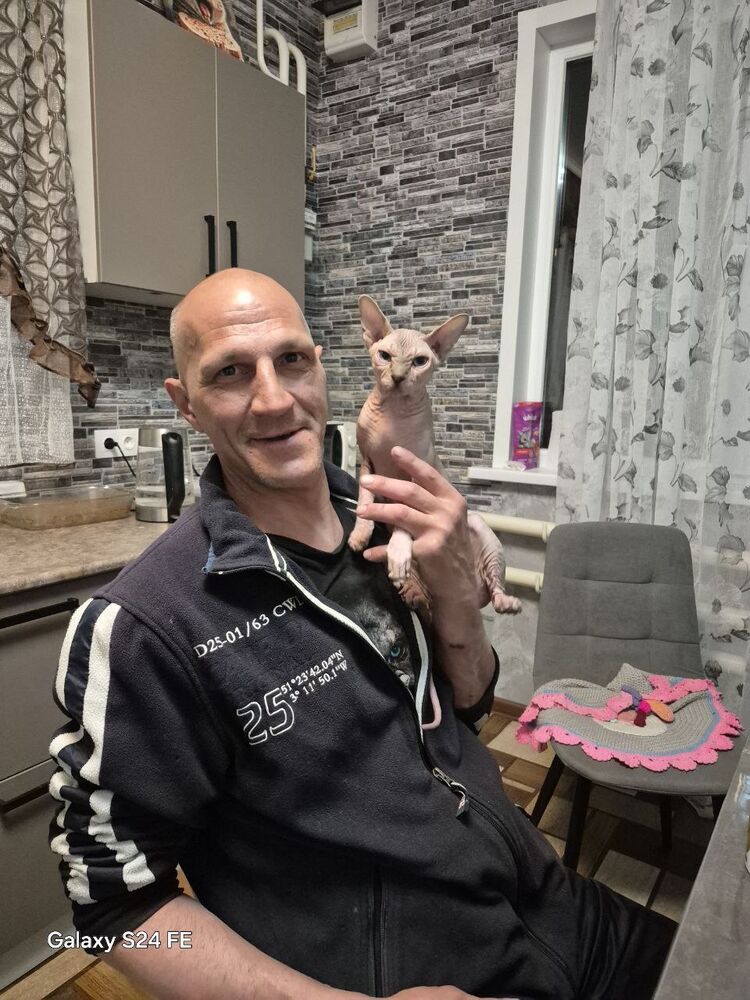  51820826  Evgeny, 49 ,    