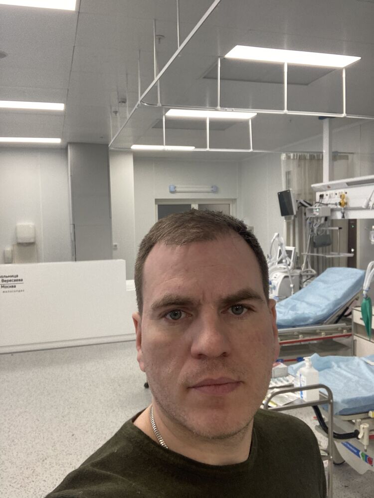 ���������� ������, ���� ������� Kirill, 43 ����, ������������ ��� ������, ����� � ���������