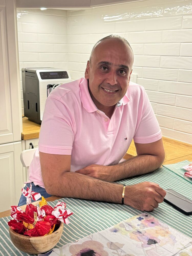 ���� 51336836 ������� Ahmed, 45 ���, ���� ���������� � �����