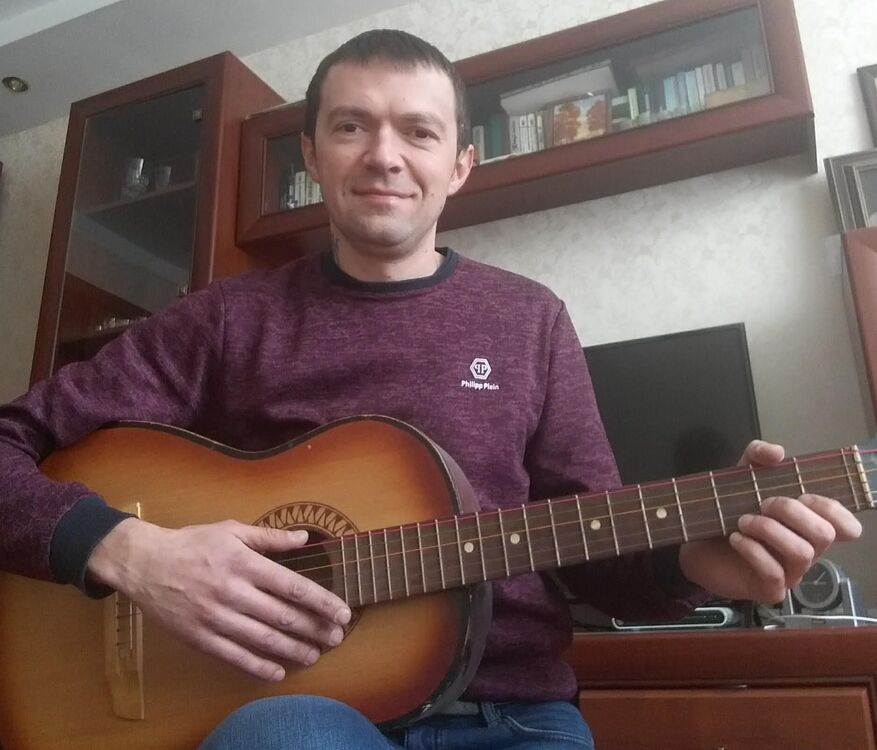  53361126  Sergey, 43 ,    