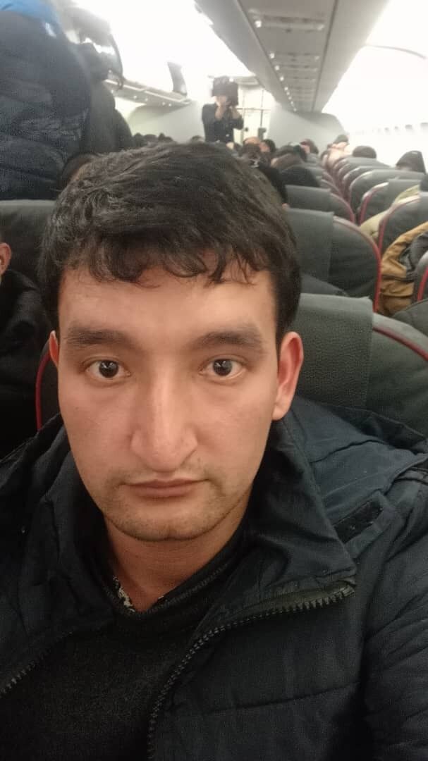 ���� 43510326 ������� Amirjon, 26 ���, ���� ���������� � �����������