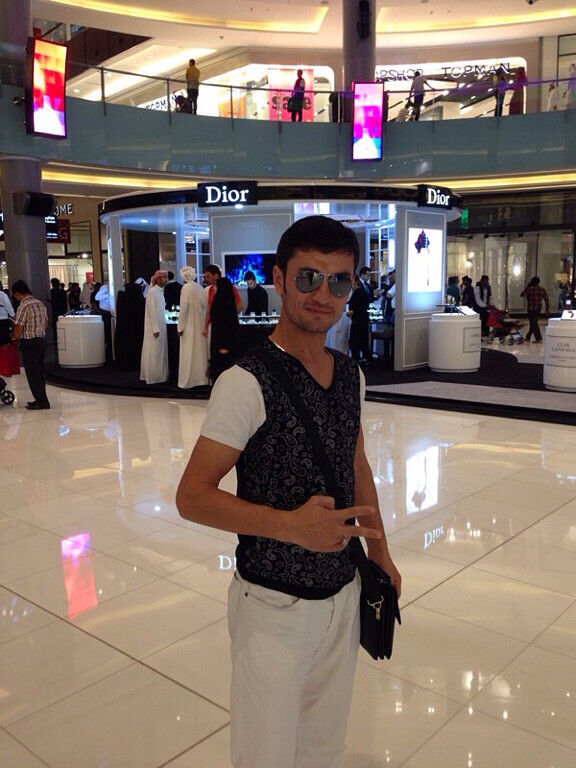 ���������� �������, ���� ������� Muhammad, 44 ����, ������������ ��� ����� � ���������, c�������� ���������