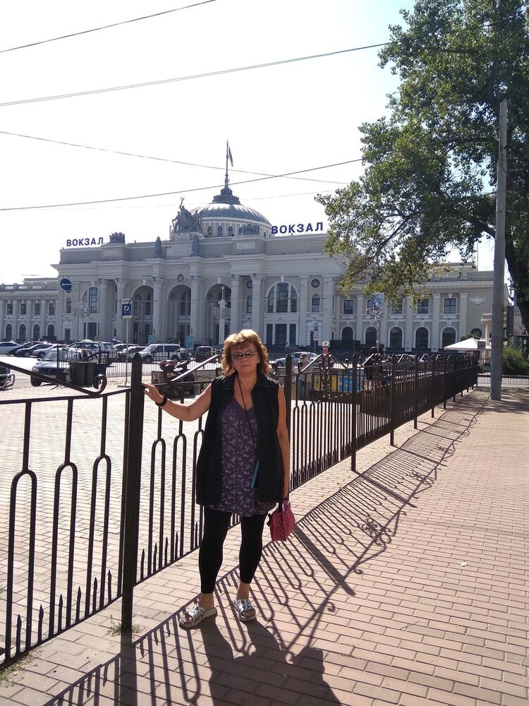  18025856  Tatyana, 62 ,    