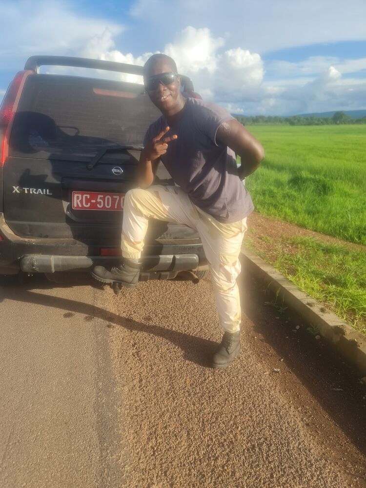 ���������� �����-���������, ���� ������� Ansou kaba, 40 ���, ������������ ��� ������, ����� � ���������