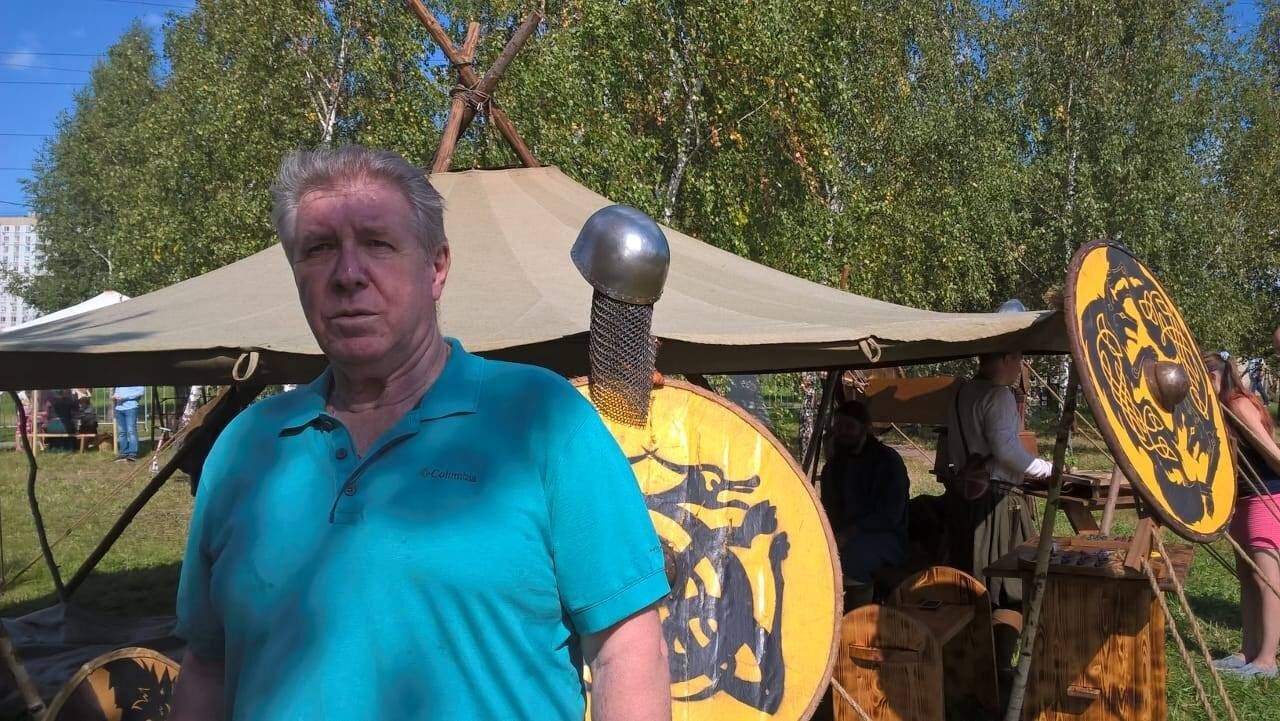 ���������� ������, ���� ������� Sergei, 67 ���, ������������ ��� ������, ����� � ���������