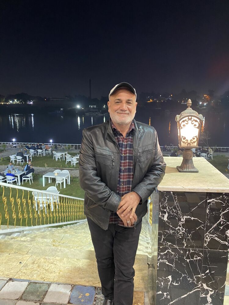  Boyalik,   Sami, 58 ,   c 