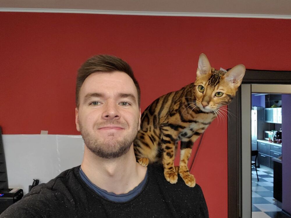 ���� 39341446 ������� Daniil, 33 ����, ���� ���������� � �����-����������