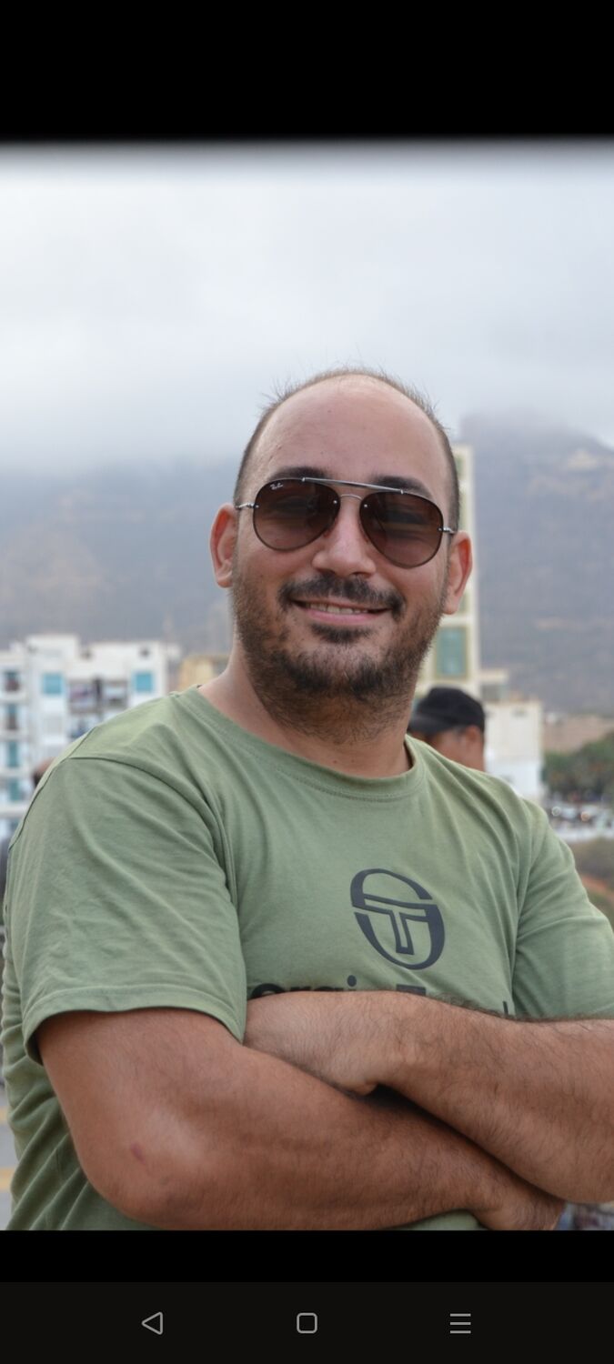  Algiers,   Amine, 37 ,   ,   
