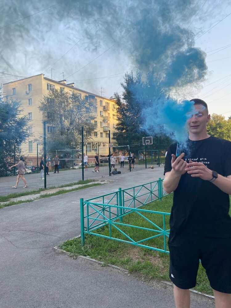 ���������� ���������, ���� ����� ����, 22 ����, ������������ ��� ������, ����� � ���������