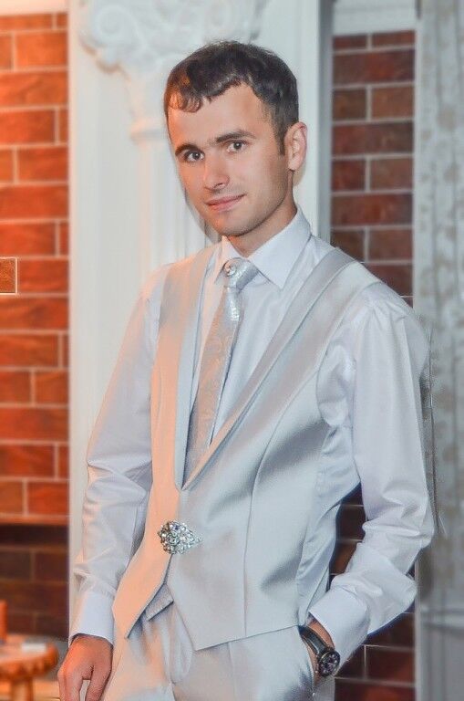  5859556  Vadim, 35 ,    