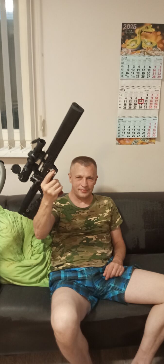  53382746  Sergey, 46 ,    