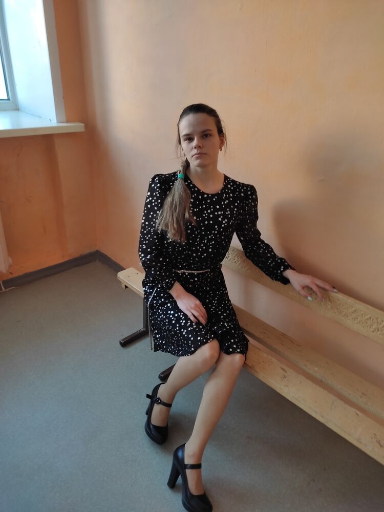 Фото 25731246 девушки Дарья, 21 год, ищет знакомства в Белозерске