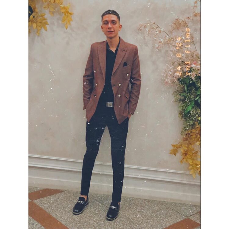  49547486  Abdallah, 23 ,    Al Jizah