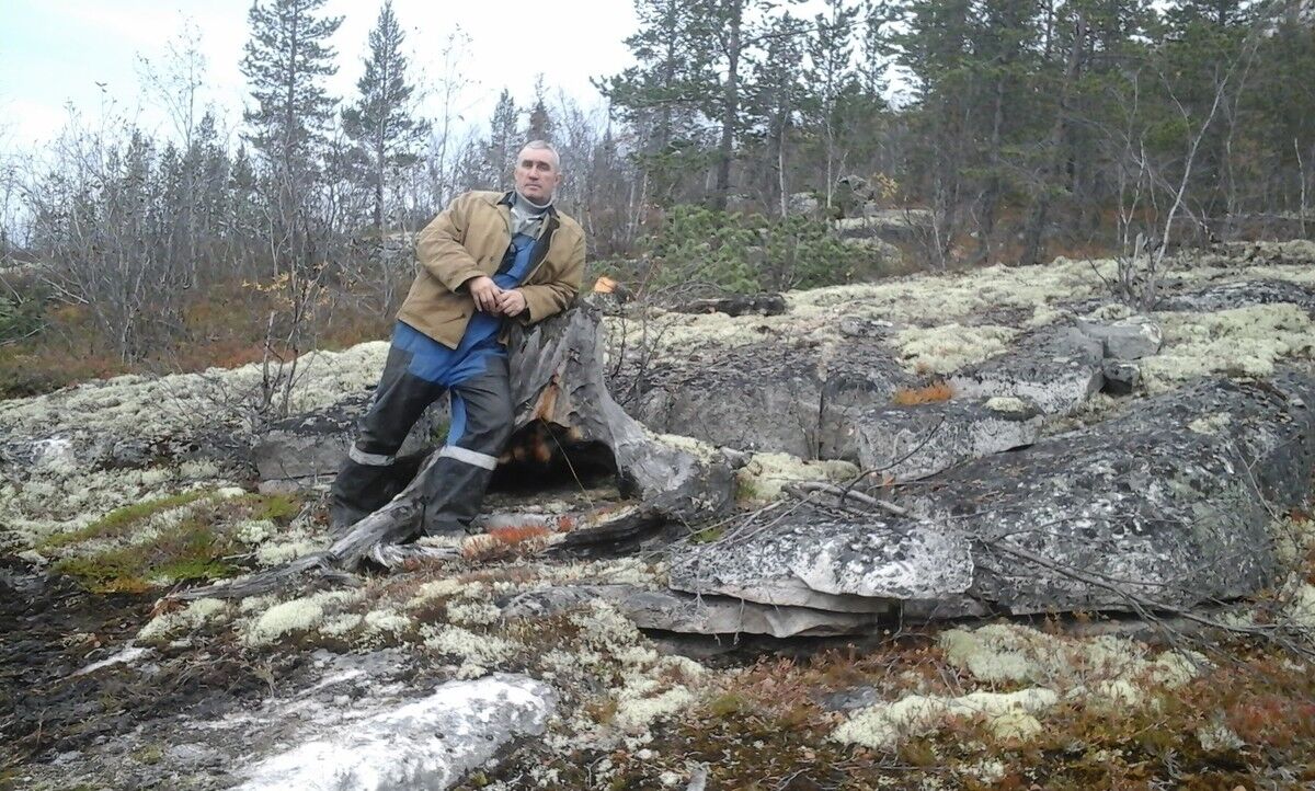  12757286  Andrey, 56 ,    