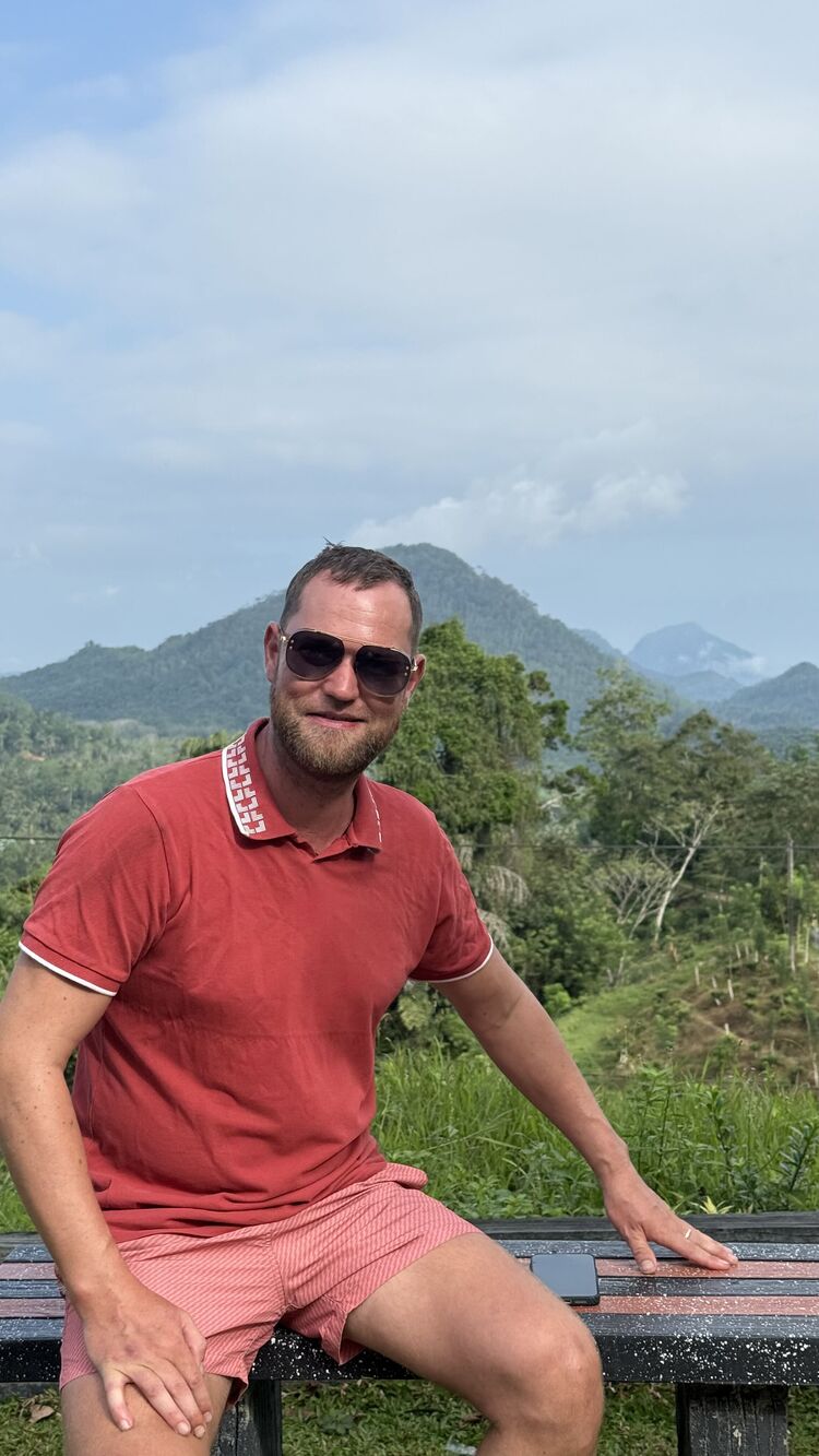 ���� 55045736 ������� Andrei, 40 ���, ���� ���������� � Udugampola