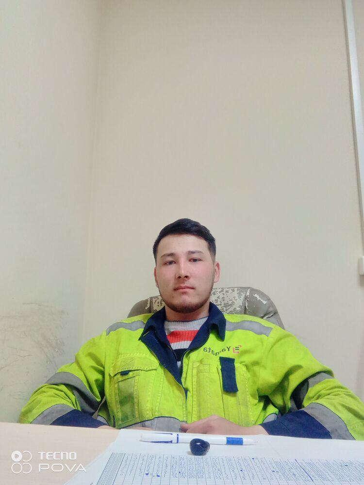  45563416  Asadullox, 24 ,    