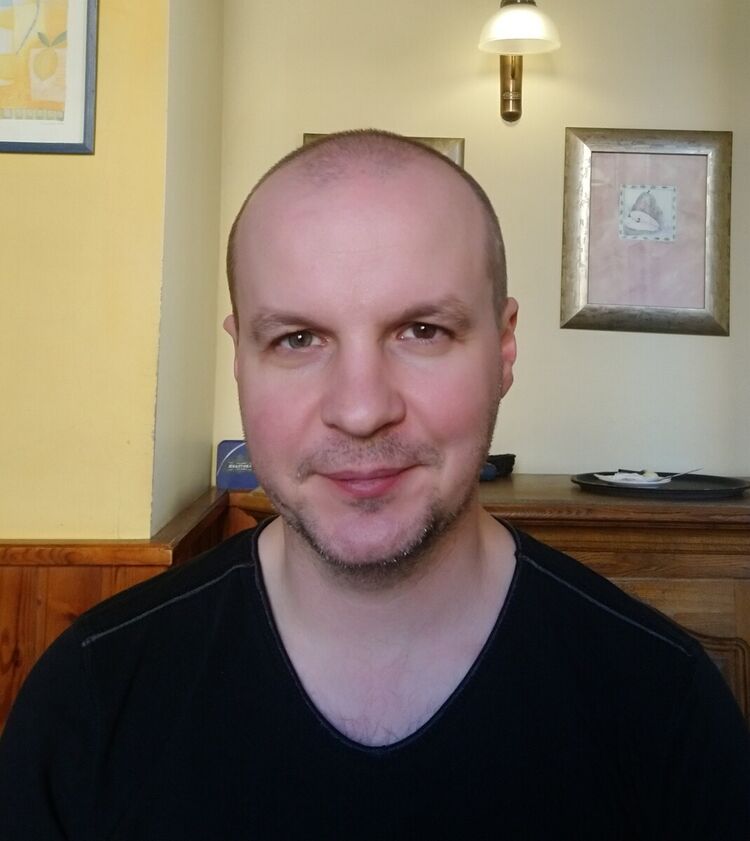 ���������� �����, ���� ������� John, 36 ���, ������������ 