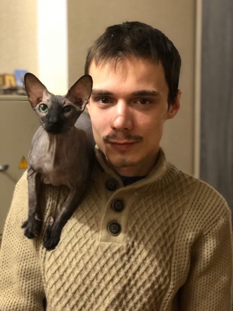 ���� 18565626 ������� Sergey, 29 ���, ���� ���������� � �����