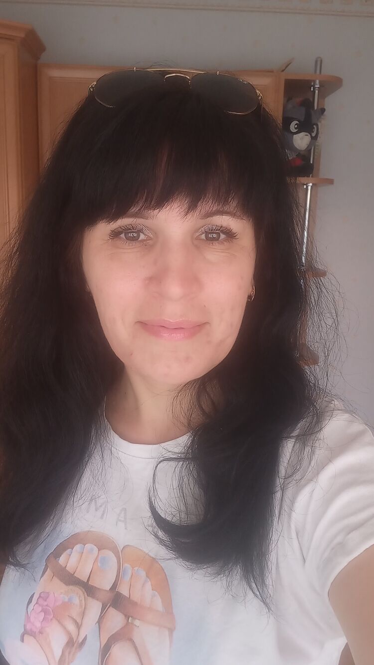  50238726  Nataliia, 45 ,    