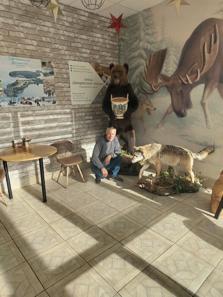  53011836  Alexey, 48 ,    