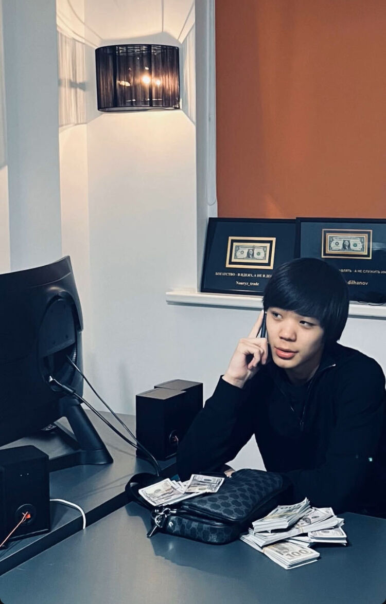  ,   Kazakh, 20 ,   