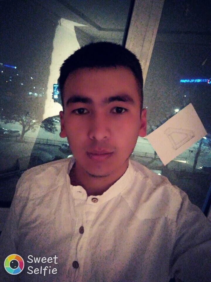 ���� 20948716 ������� YORQINBEK, 31 ���, ���� ���������� � �������