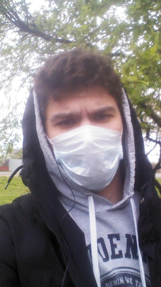 ���� 19898756 ������� Egor, 50 ���, ���� ���������� � ������