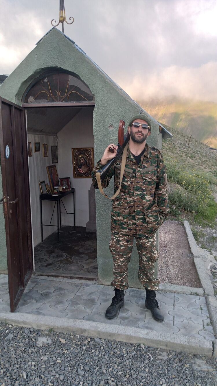 ���������� ������, ���� ������� Armen, 37 ���, ������������ ��� ������, ����� � ���������