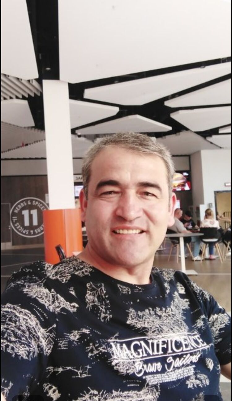 ���������� �����-���������, ���� ������� Haydar, 46 ���, ������������ ��� ������, ����� � ���������