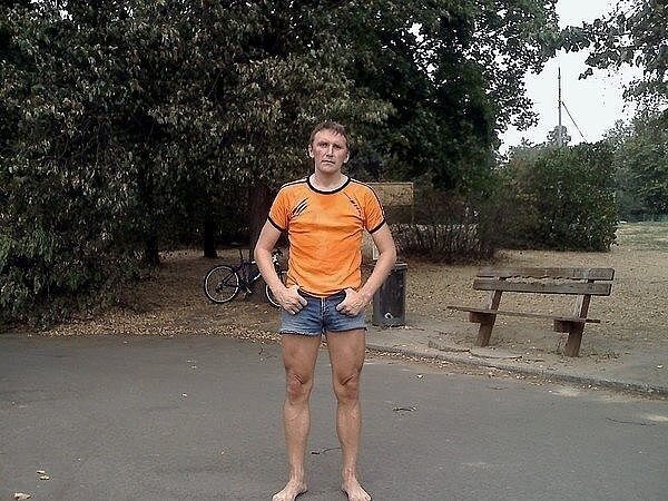 ���������� ������, ���� ������� Serega, 54 ����, ������������ ��� ������, ����� � ���������, c�������� ���������