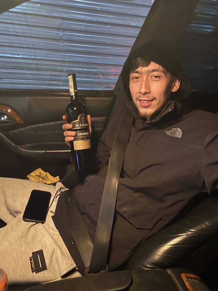 ���� 55810506 ����� Arman, 25 ���, ���� ���������� � Goddard