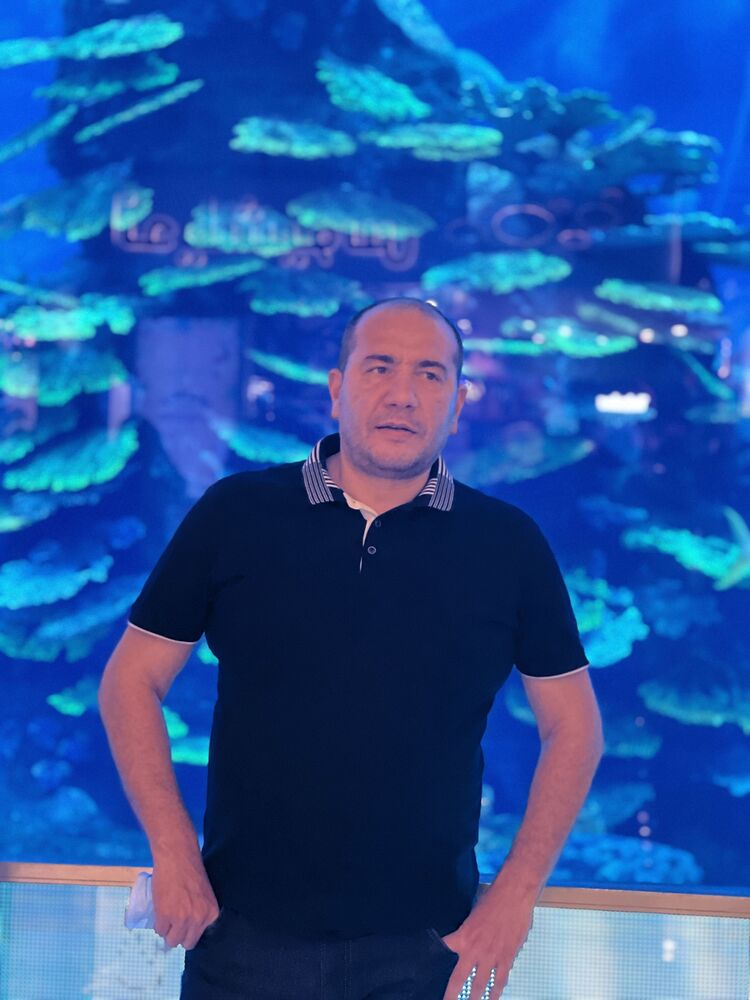 ���������� ����, ���� ������� Yusif, 46 ���, ������������ ��� ������, ����� � ���������